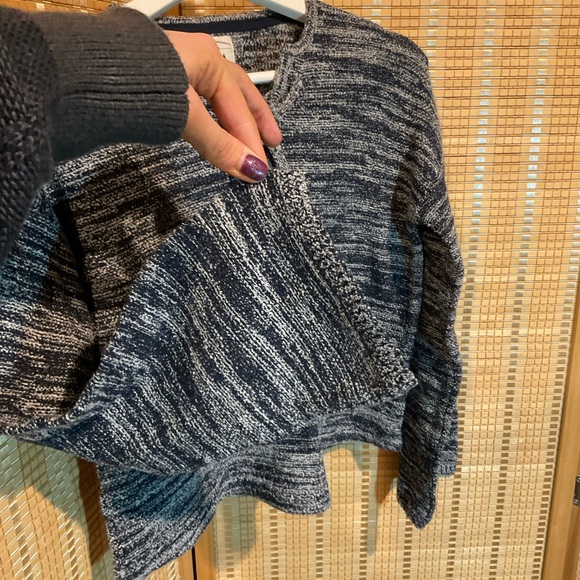 Billabong Bell Sleeve Knit Pullover - Picture 3 of 5